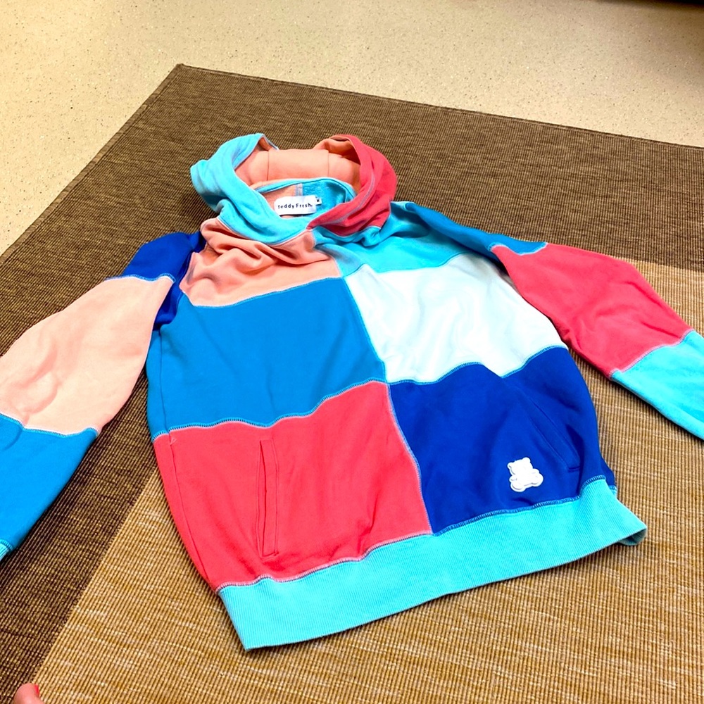 Teddy Fresh medium hoodie